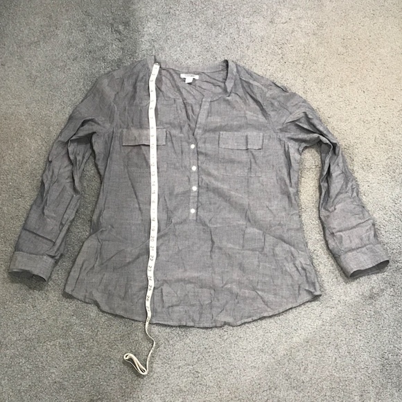 NWOT Old Navy Chambray Tunic - Picture 11 of 12